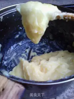 Make The original puff step 6