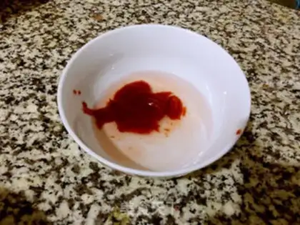 Make Japanese cheese cherry and shrimp sticks step 14