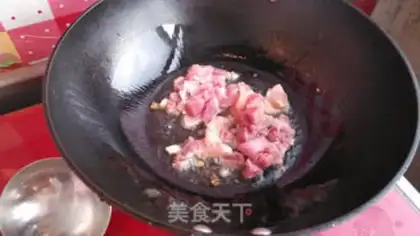 Make Egg tofu step 0