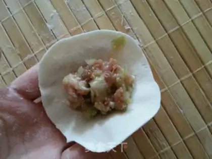 Make Pork and cabbage step 12