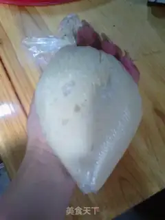 Make The original puff step 7