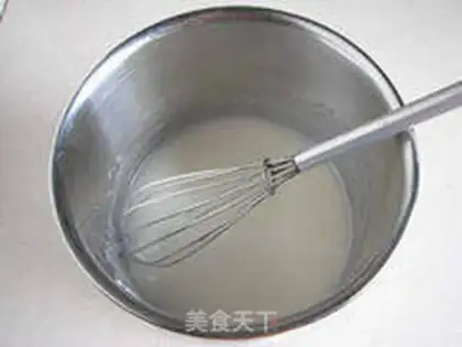 Make Peach in the palace step 2