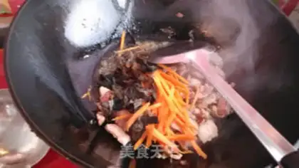 Make Egg tofu step 2