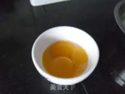 Make Tea ice cream step 1