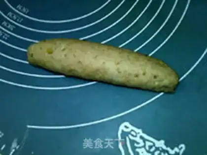 Make The pecan bread step 17