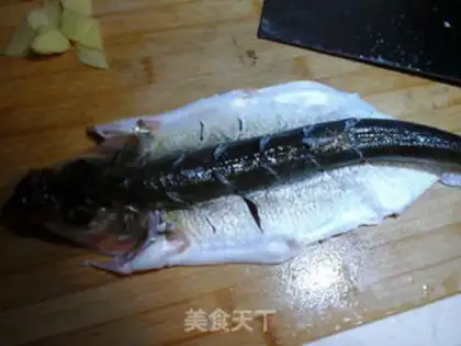 Make Fresh water fish step 0