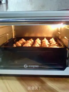 Make The original puff step 10