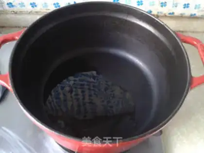 Make Red lamb step 2