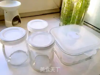 Make Mango pudding step 0