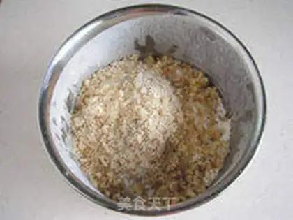 Make Peach in the palace step 6