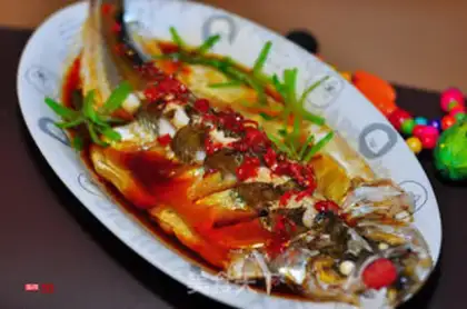 Make Fresh water fish step 2