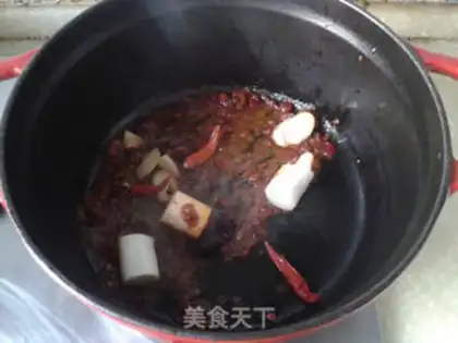 Make Red lamb step 4