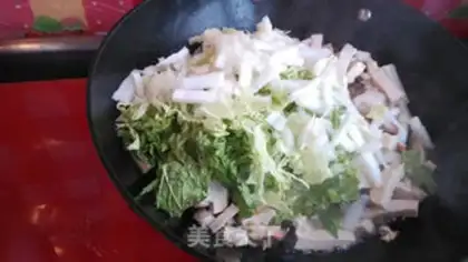 Make Egg tofu step 6