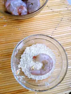 Make Tomato shrimp step 7
