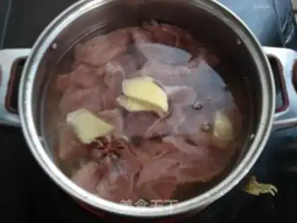 Make Homemade pork pine step 2