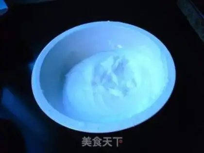 Make Tea ice cream step 6