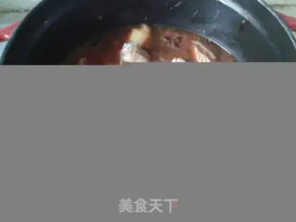 Make Red lamb step 6
