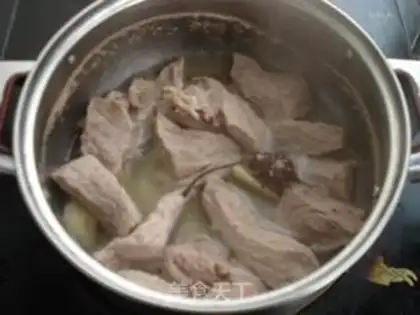 Make Homemade pork pine step 3
