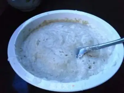 Make Tea ice cream step 7