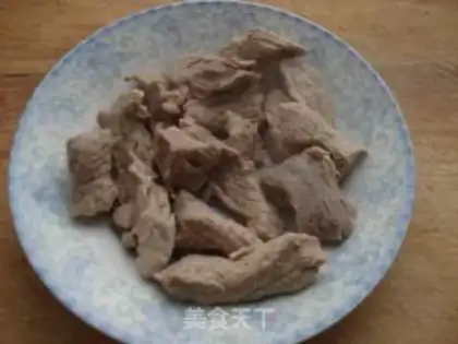 Make Homemade pork pine step 4
