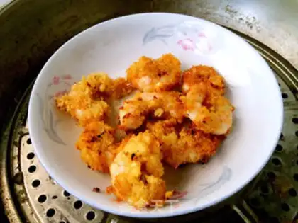 Make Tomato shrimp step 9