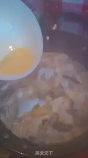Make Egg tofu step 9