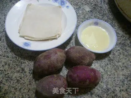 Make Cracked potatoes step 0