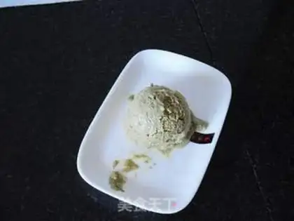 Make Tea ice cream step 10