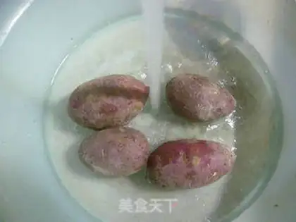 Make Cracked potatoes step 1