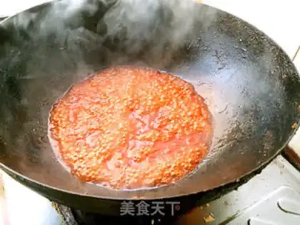 Make Tomato shrimp step 11