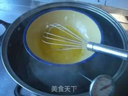 Make The soft version of Tiramisou step 3
