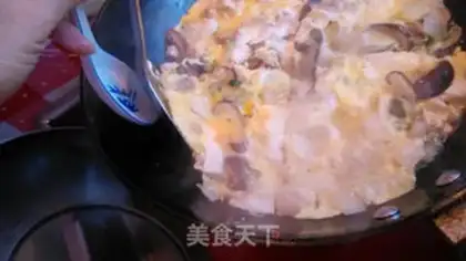 Make Egg tofu step 12