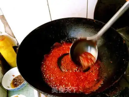 Make Tomato shrimp step 12