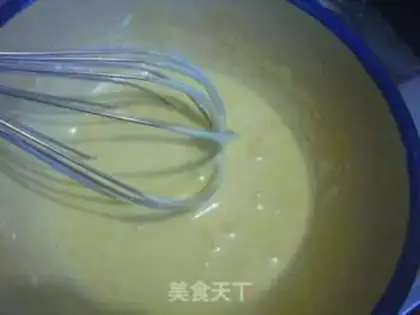 Make The soft version of Tiramisou step 4