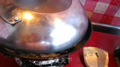 Make Egg tofu step 13
