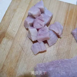 Make Pineapple crotch step 5
