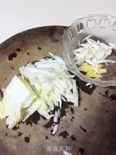 Make The rice porridge step 1