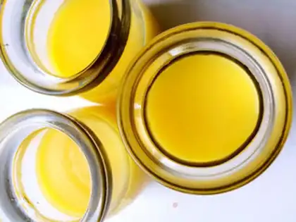 Make Mango pudding step 10