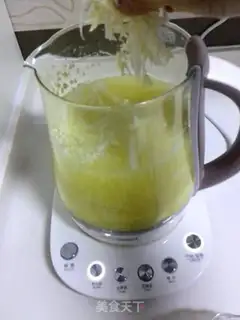 Make The rice porridge step 3