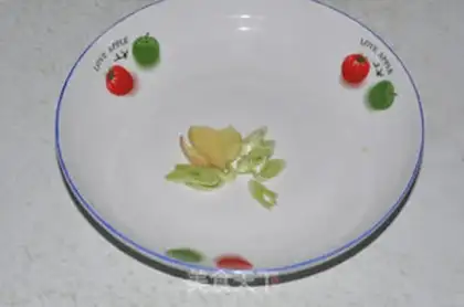 Make Peaches step 2