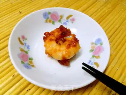 Make Tomato shrimp step 15