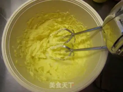 Make Applecake step 1