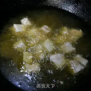 Make Pineapple crotch step 8