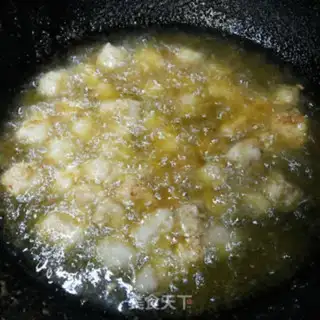 Make Pineapple crotch step 9