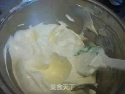 Make The soft version of Tiramisou step 9