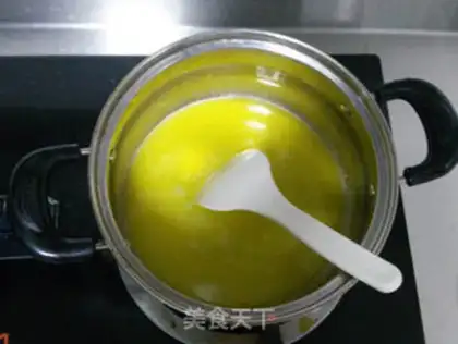 Make Vanilla puff step 2