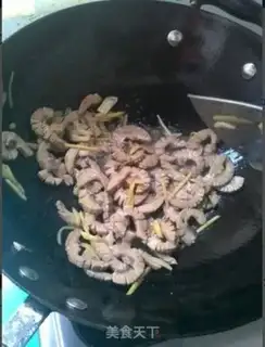 Make Sour bean horns for hip flowers step 8