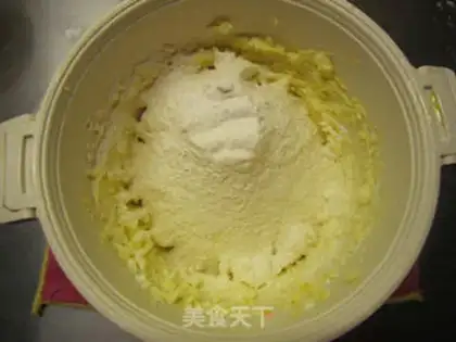Make Applecake step 4
