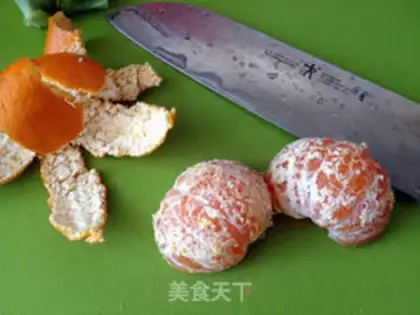 Make Orange lantern step 1