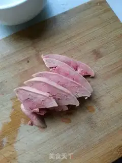 Make French wine foie gras step 0